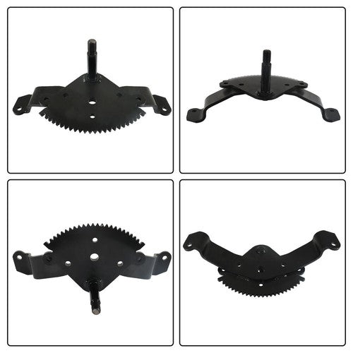 DURAFORCE X300 X320 X340 AM136297 M151206 Steering Sector Gear Fit For John Deere Mower