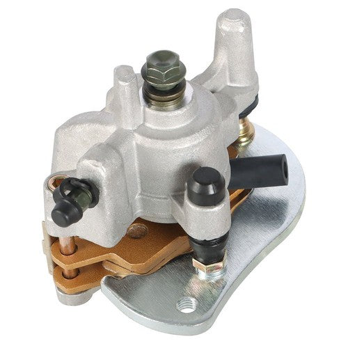 DURAFORCE Front & Rear Brake Calipers w/Pads For Yamaha YFM700F/P Grizzly 700 07-20 NEW