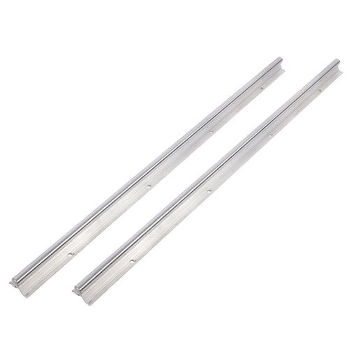DURAFORCE 2PCS SBR16-800mm Linear Bearings & 4 PCS SBR16UU Carriage Bearing Blocks New