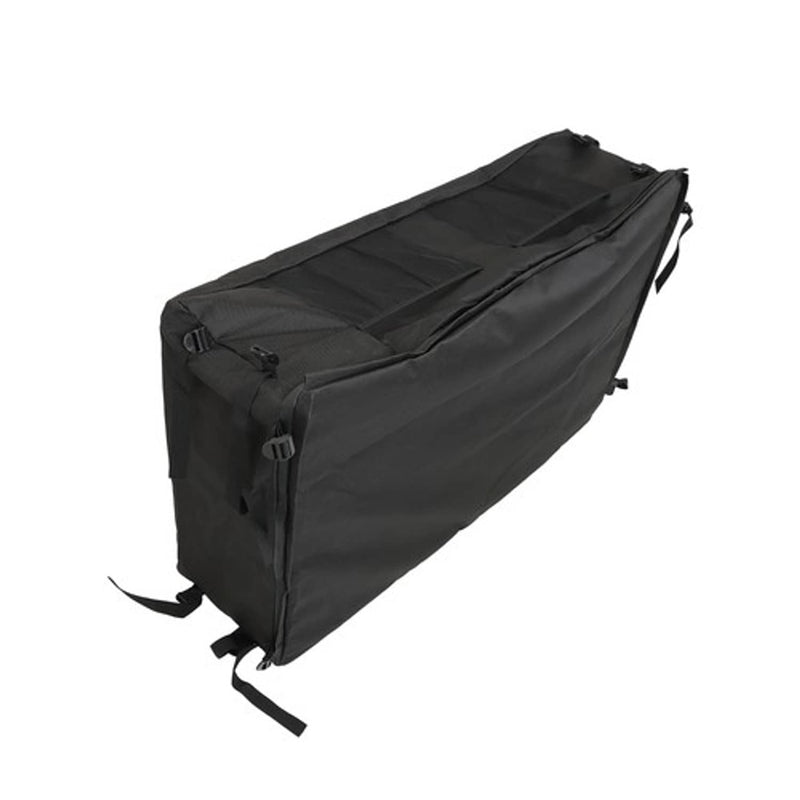 DURAFORCE Golf Cart Cargo Bag Fit For Club Car EZGO Yamaha 4-Seats Golf Cart Back Seat US