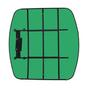 DURAFORCE 2" x 2" or 2" x 3" ROPS Tuff Top Tractor Canopy 52" X 52" Green For John Deere
