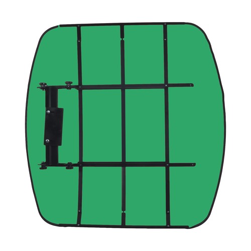 DURAFORCE 2" x 2" or 2" x 3" ROPS Tuff Top Tractor Canopy 52" X 52" Green For John Deere