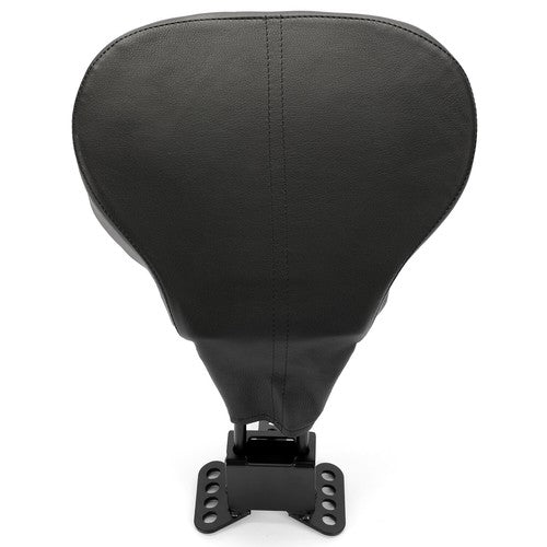 DURAFORCE Rider Driver Backrest Pad Fit For Harley Touring Electra Street Glide 2009-2024