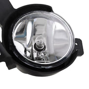 DURAFORCE For Chevy Trax 2017-2018 Pair of Front Fog Lights Lamps w/Wiring+Switch Kits