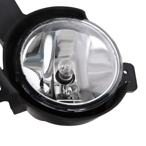 DURAFORCE For Chevy Trax 2017-2018 Pair of Front Fog Lights Lamps w/Wiring+Switch Kits