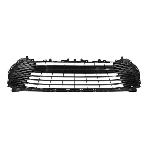 Fit 2025 Toyota Camry LE XLE Front Bumper Lower Grille Black 53102-AQ040
