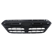DURAFORCE Front Bumper Grille Assembly Black Trim Direct For Subaru Legacy 2018-2019 New