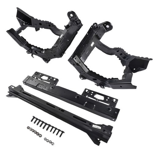DURAFORCE Radiator Support For GMC Canyon Chevrolet Colorado 2.5L 2.8L L4 3.6L 2015-2022