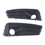 DURAFORCE LH+RH Fog Light Cover Bezel For 2020-2023 Subaru Impreza 57737FL03A 57737FL02A