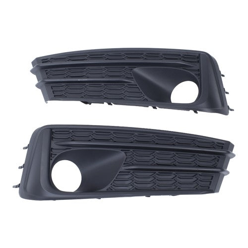 DURAFORCE LH+RH Fog Light Cover Bezel For 2020-2023 Subaru Impreza 57737FL03A 57737FL02A