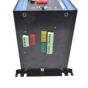 DURAFORCE Industrial Automatic Transfer Switch 4P 400A 110V or 220V Plastic Copper Steel