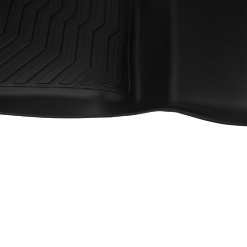 DURAFORCE Floor Mats Fit for Honda Accord Sedan 2018-2022 Waterproof Protection Liners TPE