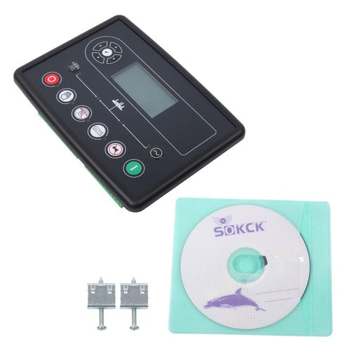 DURAFORCE Voltage Regulator Control Module Control Panel Generator Controller DSE6120MKIII