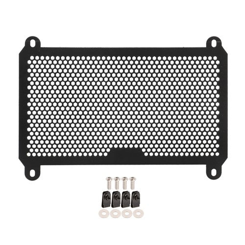 DURAFORCE For Kawasaki Ninja 400 ABS 18-23 New Motorcycle Radiator Guard Cover Protection