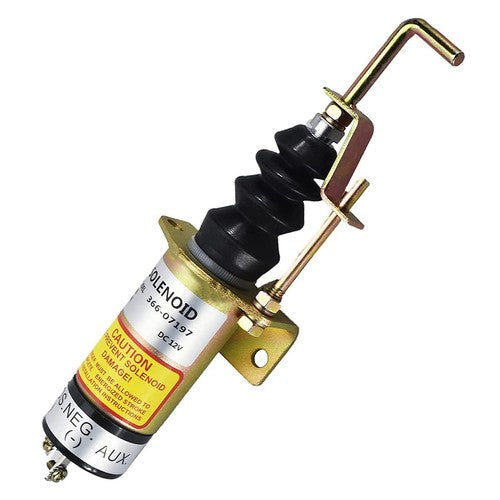 1502 12V Fuel Control Solenoid for LPW LPWS LPWT Engine Genset