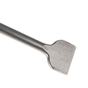 DURAFORCE 6-Pack Concrete Drill Bit Set Includes Point Chisel + 20mm & 40mm Flat Chisel