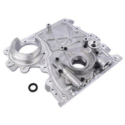 DURAFORCE Engine Timing Chain Cover w/ Oil Pump for Chevy Colorado GMC Canyon Buick Isuzu