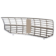 DURAFORCE Compatible For Lincoln Navigator 2007-2013 2014 Bumper Grille Front Upper Chrome