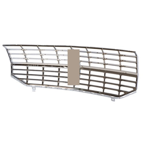 DURAFORCE Compatible For Lincoln Navigator 2007-2013 2014 Bumper Grille Front Upper Chrome