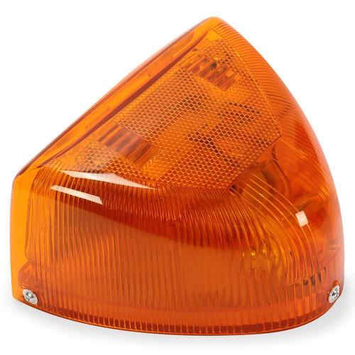 Turn Signal Corner Head Light Marker 31 LED Amber for Peterbilt 379 359