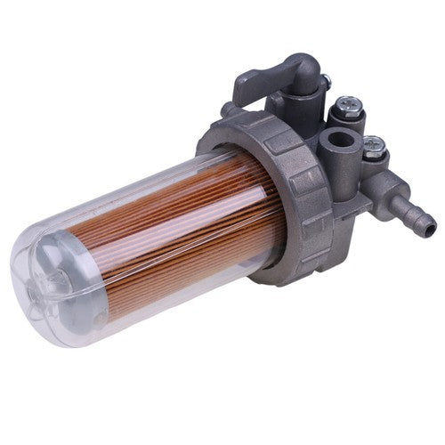 DURAFORCE Fuel Filter Assy 724160-55200 for Yanmar 276 330 1802 2001 2020 2220 2301 2402