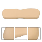 DURAFORCE Golf Cart Beige Front Seat Bottom+Back Cushion Set For Club Car DS 2000.5-Up