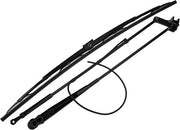 DURAFORCE Windshield Wiper Arm & Wiper Blade Kit For Bobcat S450 S510 S530 S550 S570