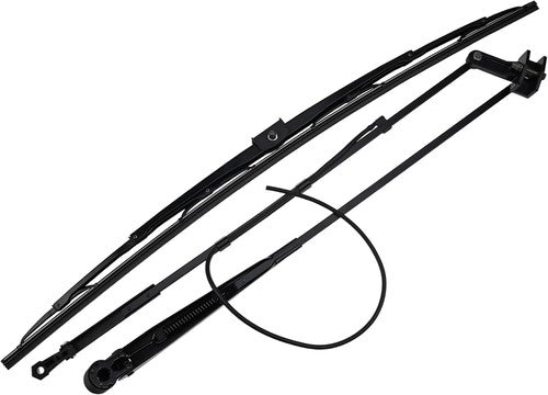 DURAFORCE Windshield Wiper Arm & Wiper Blade Kit For Bobcat S450 S510 S530 S550 S570