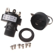 DURAFORCE Ignition Switch 4360469 W/Keys for JLG 400S 600A 2032 2630 2646 460SJ 601S 660SJ