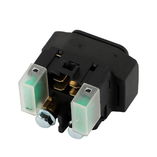DURAFORCE Ignition Coil Starter Relay Solenoid For Yamaha Grizzly 660 YFM660F 4x4 2002-08