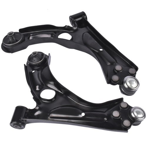 DURAFORCE Set of 2 Front Lower Control Arm with Ball Joint for Chevrolet Sonic 2012-2020
