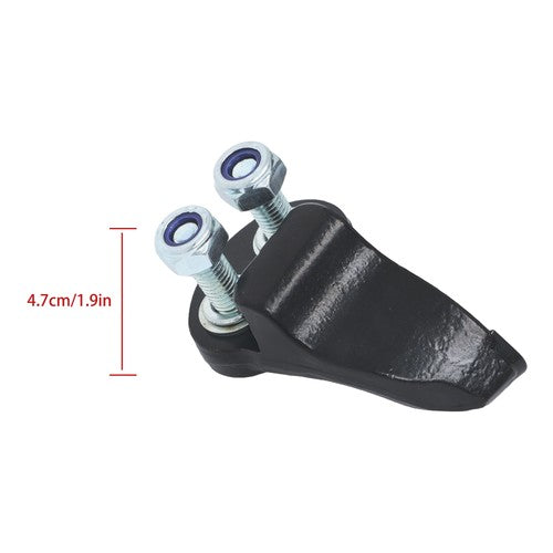 DURAFORCE For DK2 Stump Grinder OPG777 High Speed Cutting Teeth For Power King PK0803