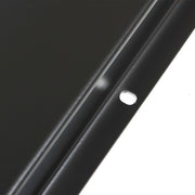 DURAFORCE NEW Steel Roll pan w/ License Plate Light For Toyota Tacoma Fleet Side 1995-2004