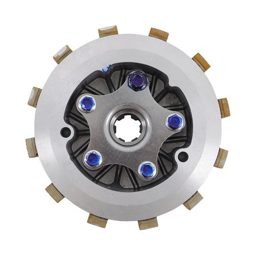 DURAFORCE Clutch kit Center Inner Hub & Outer Pressure Plate for Yamaha Warrior 350