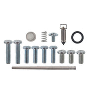 DURAFORCE Fit For Arctic Cat 454 2x4 4x4 500 4x4 1998-1999 Carburetor Rebuild Kit Repair