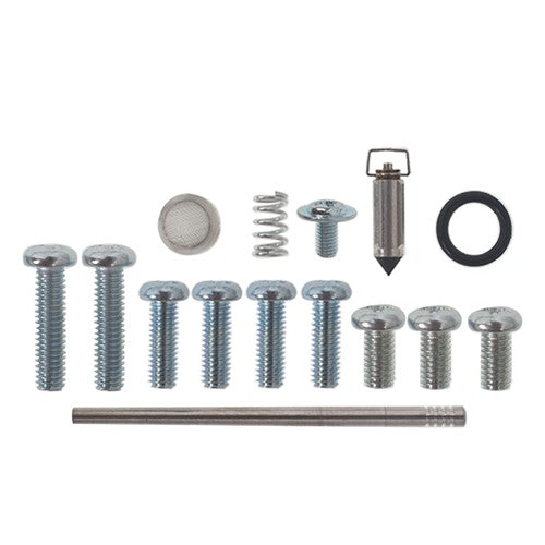 DURAFORCE Fit For Arctic Cat 454 2x4 4x4 500 4x4 1998-1999 Carburetor Rebuild Kit Repair