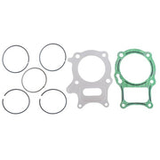 DURAFORCE 250 TRX250 TRX250EX FOR HONDA RECON TOP END REBUILD KIT CYLINDER PISTON GASKET