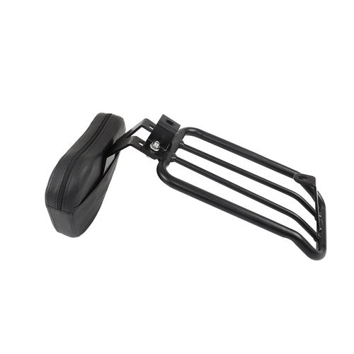 DURAFORCE Rear Backrest Luggage Rack For Kawasaki Vulcan S 650 VN650 EN650 2015-2023 US