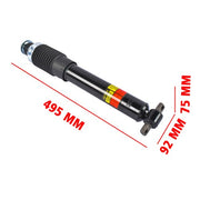 DURAFORCE For Chevy Corvette C5 03-07 C6 08-13 Front Shock Absorbers w/ MagneRide Set of 2