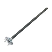 DURAFORCE Passenger Side Axle Shaft Assembly 68065488AA 2011 For Ram 1500 630-164 Rear