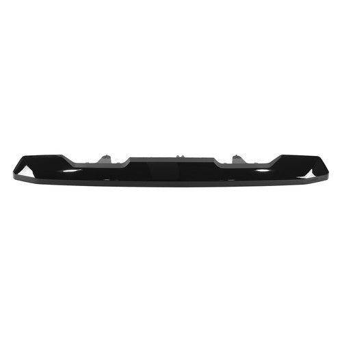 For 2020-2023 GMC Sierra 2500HD 3500HD Front Bumper Grille+Hood Trim Molding
