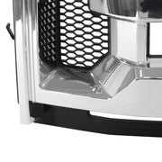 DURAFORCE Front Bumper Grille Assembly Chrome For Ford F-150 F150 2015-2017 FL3Z8200DA