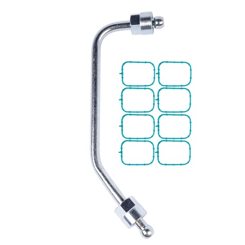 DURAFORCE Intermediate Fuel Feed Pipe for GMC Savana Chevy Silverado 2014-2021 12677004