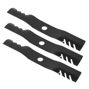 DURAFORCE For Kubota K5955-34360 K5955-97530 3 × Lawn Mower Blades 60" 396-816