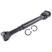DURAFORCE Front Drive Shaft Assembly for Chevy K10 K20 GMC K15 K1500 K25 K2500 4WD 77-80