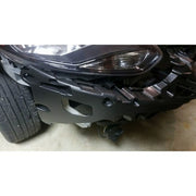 DURAFORCE Front Bumper Cover Support Mounting Kit Bracket For Ford Focus 2012-14 FO1065105