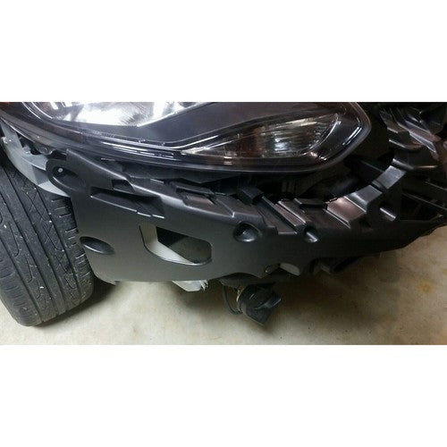 DURAFORCE Front Bumper Cover Support Mounting Kit Bracket For Ford Focus 2012-14 FO1065105