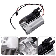 DURAFORCE NEW Rear Air Suspension Spring Bag Compressor Valve Block Kit 10-16 For BMW 550i