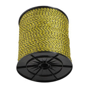 DURAFORCE Electric Fence Wire 5050 Feet 1540 Meters 1/8 inch 6 Stainless Steel Strands