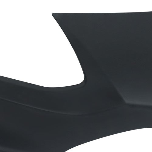 DURAFORCE For Ford Escape 2020 2021 2022 Front Bumper Cover Without Sensor Holes Plastic